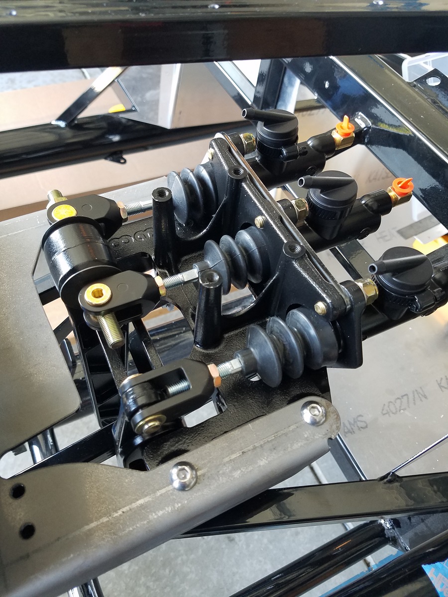 Brake Balance bar RS 2