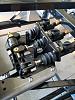 Brake Balance bar RS 2