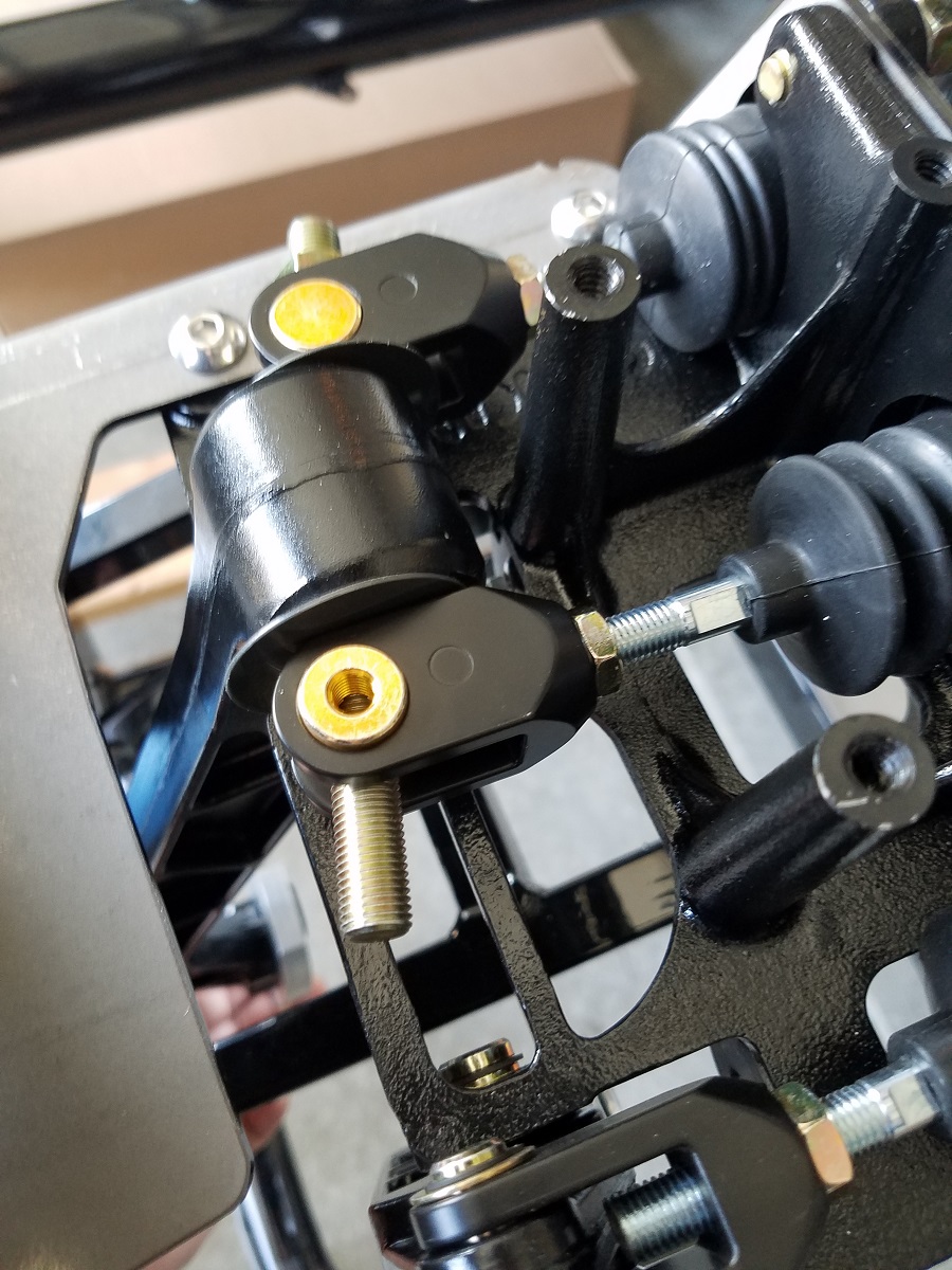Brake Balance bar RS 3