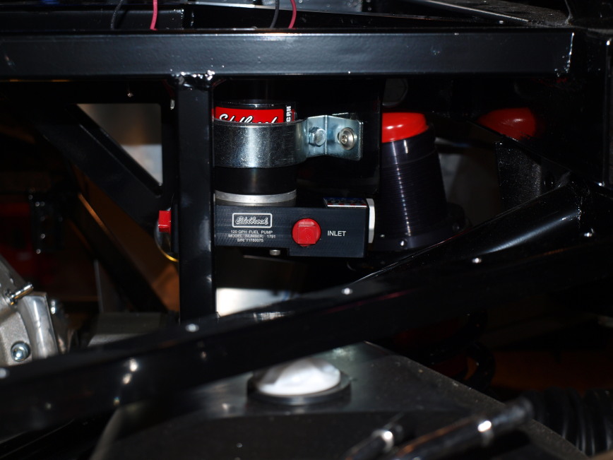 pump mount