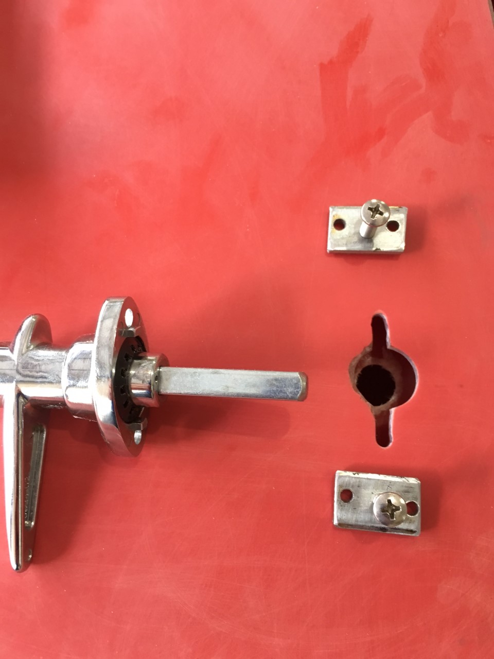 Bodywork   Hood Latches Bolts