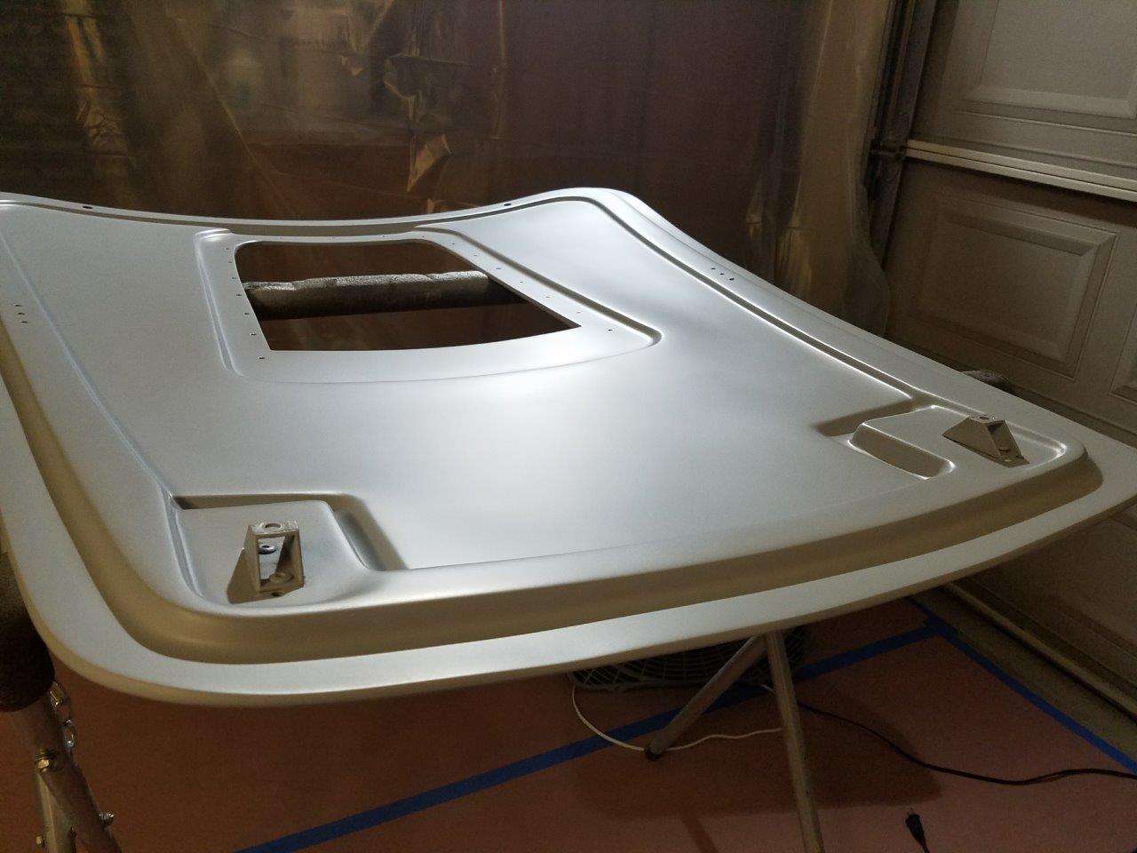 Sealer hood