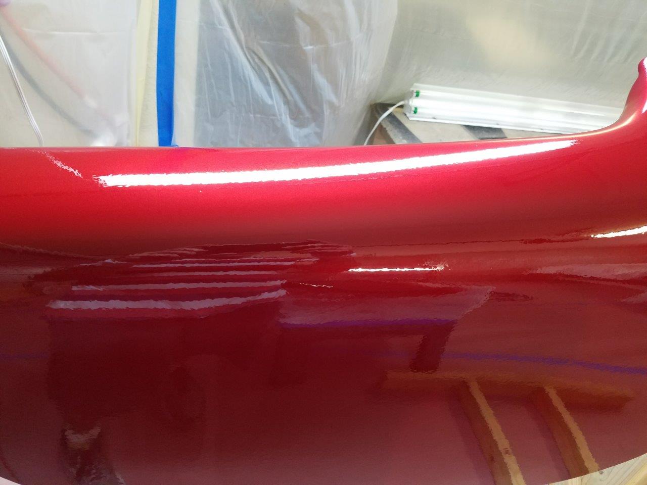 Door paint