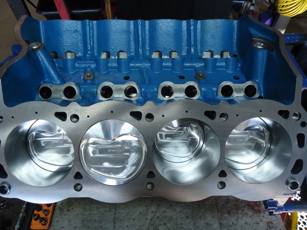 Pistons