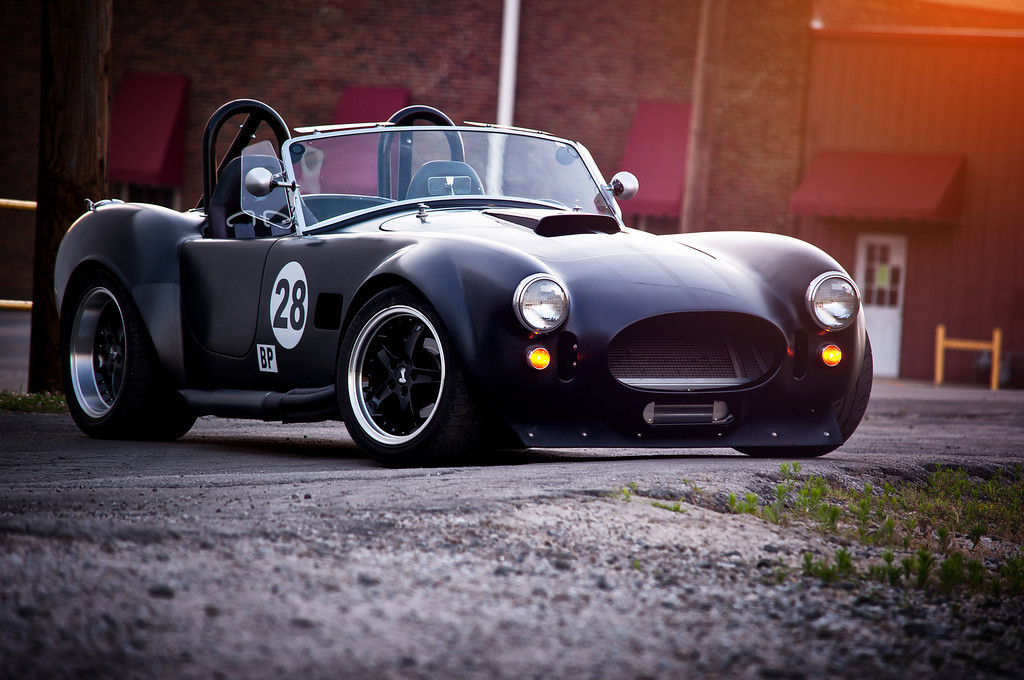 Shelby Cobra 36 XL