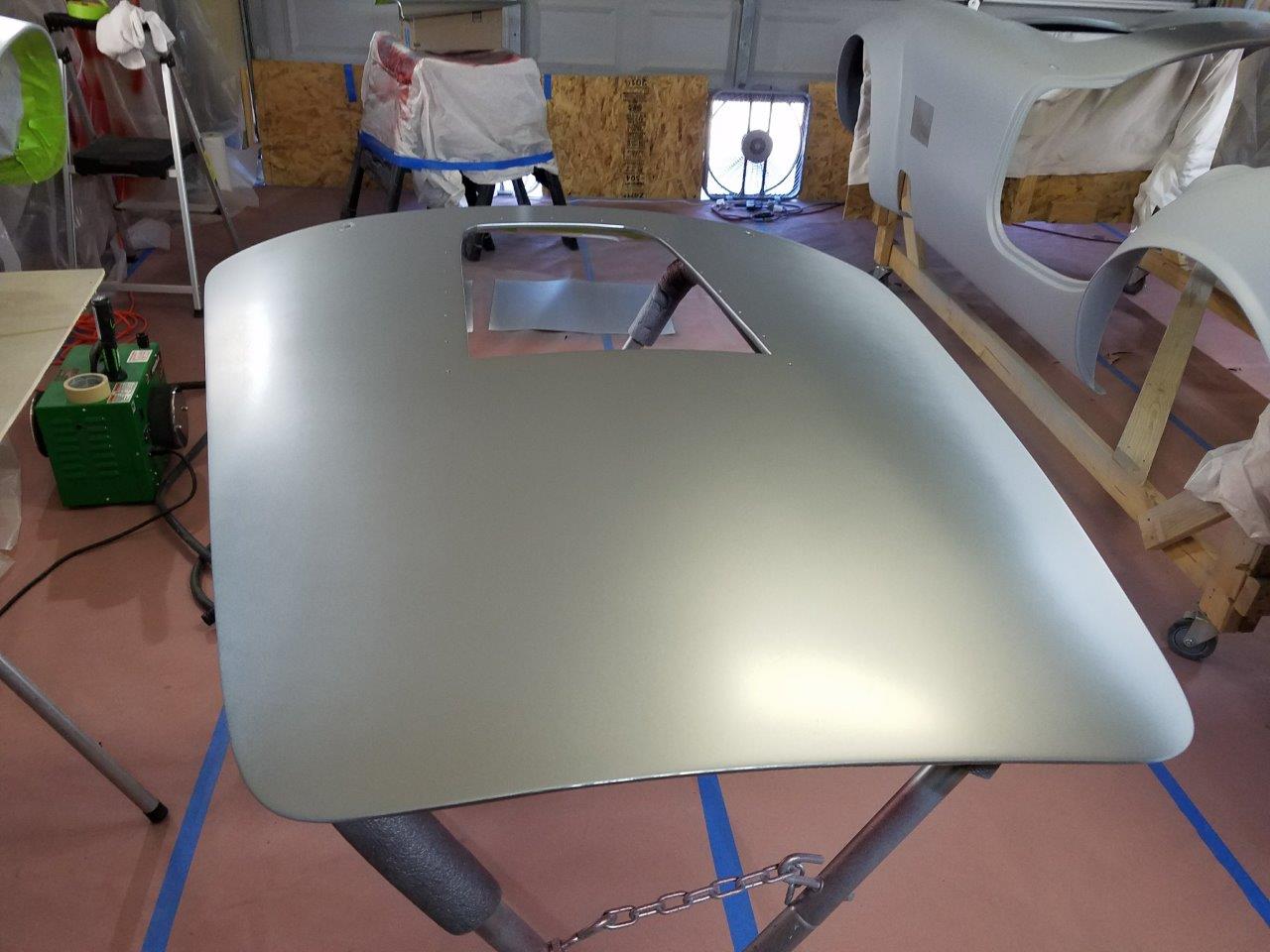 hood stripe color