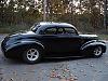 My old '40 chevy