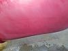 run glazing putty test