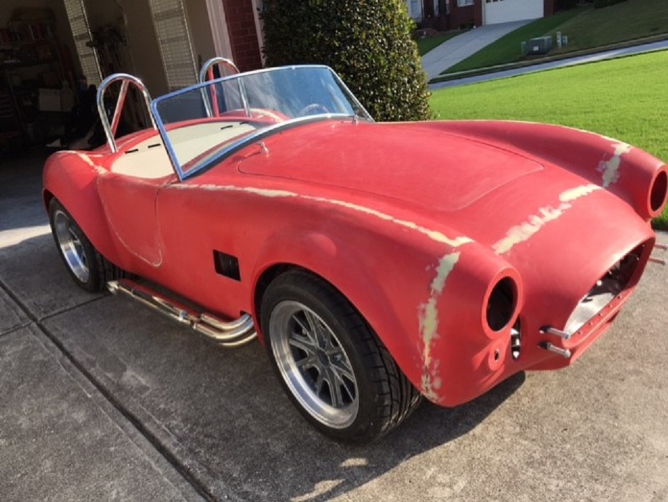 Bodywork   Windshield On  2