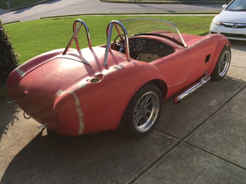 Bodywork   Windshield On  3
