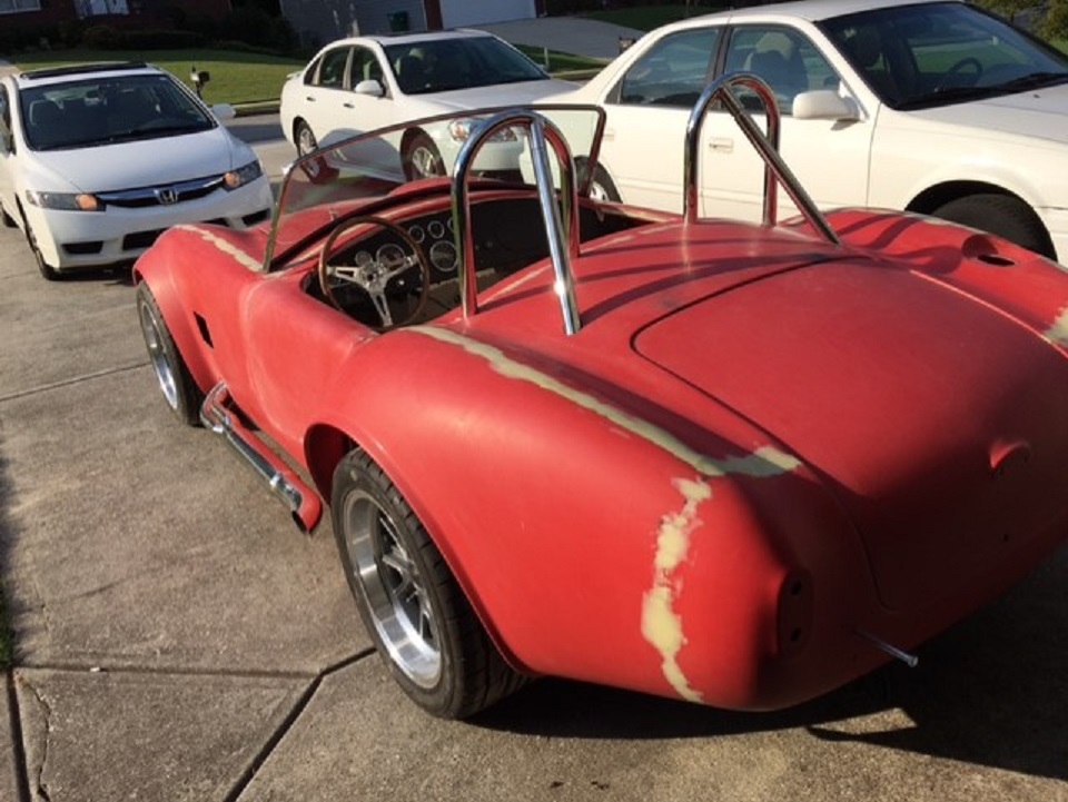 Bodywork   Windshield On  4