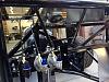Now that the chassis is done and painted it's time to start assembling things.  After getting it on its wheels so I can roll it around the shop I...