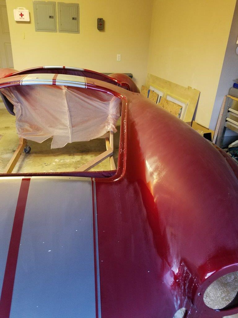 body cut 1000 grit