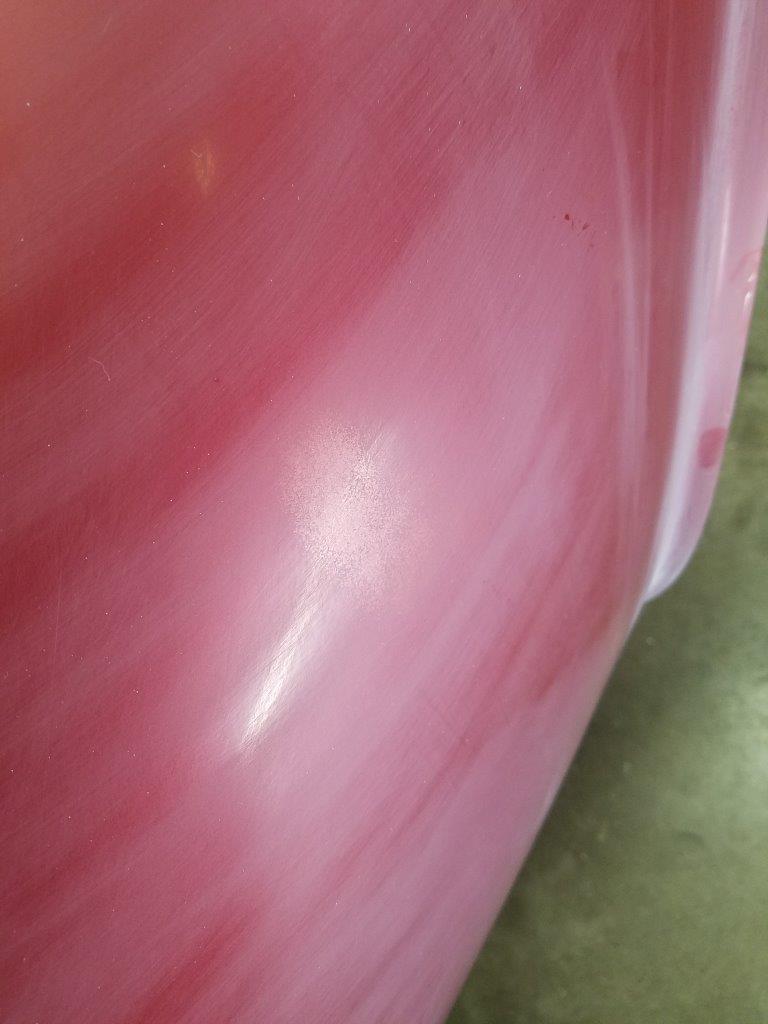 burn through panel