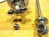 bits needed to mount my ARB and Ohlins Shocks