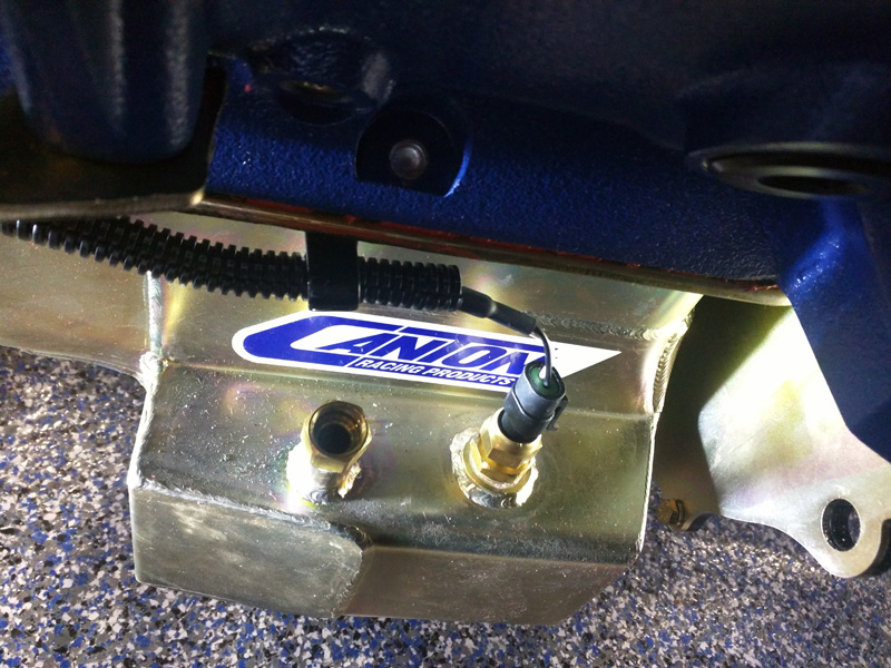 oil temp sensor