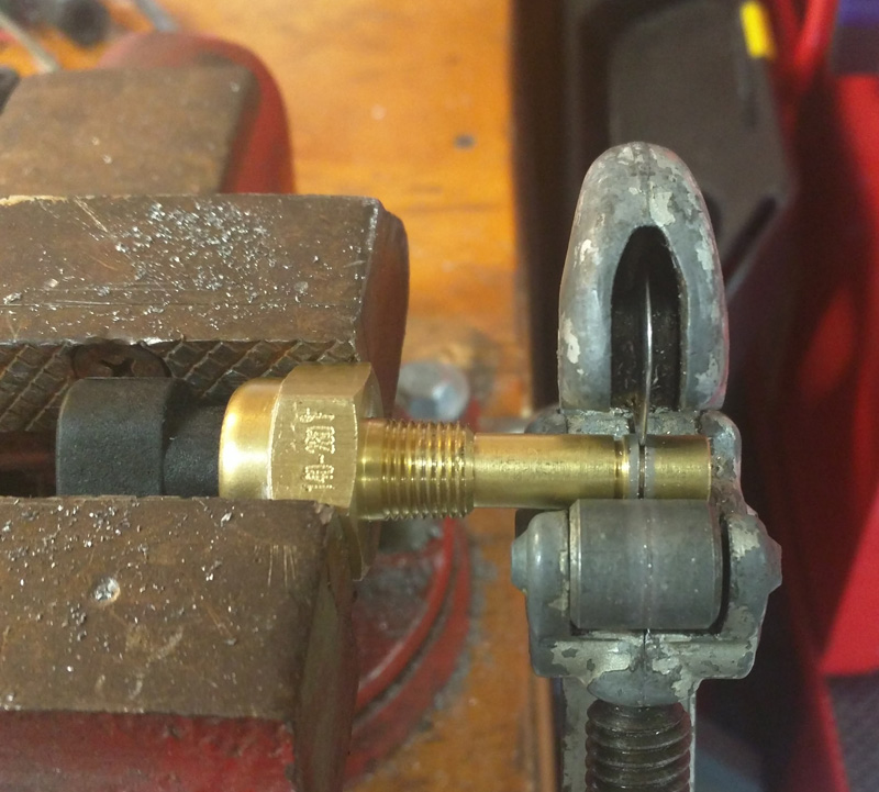 coolant sensor cut 1
