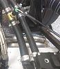 coolant sensor installed