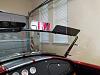 rear view mirror driver view