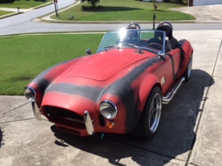 Bodywork   Front View