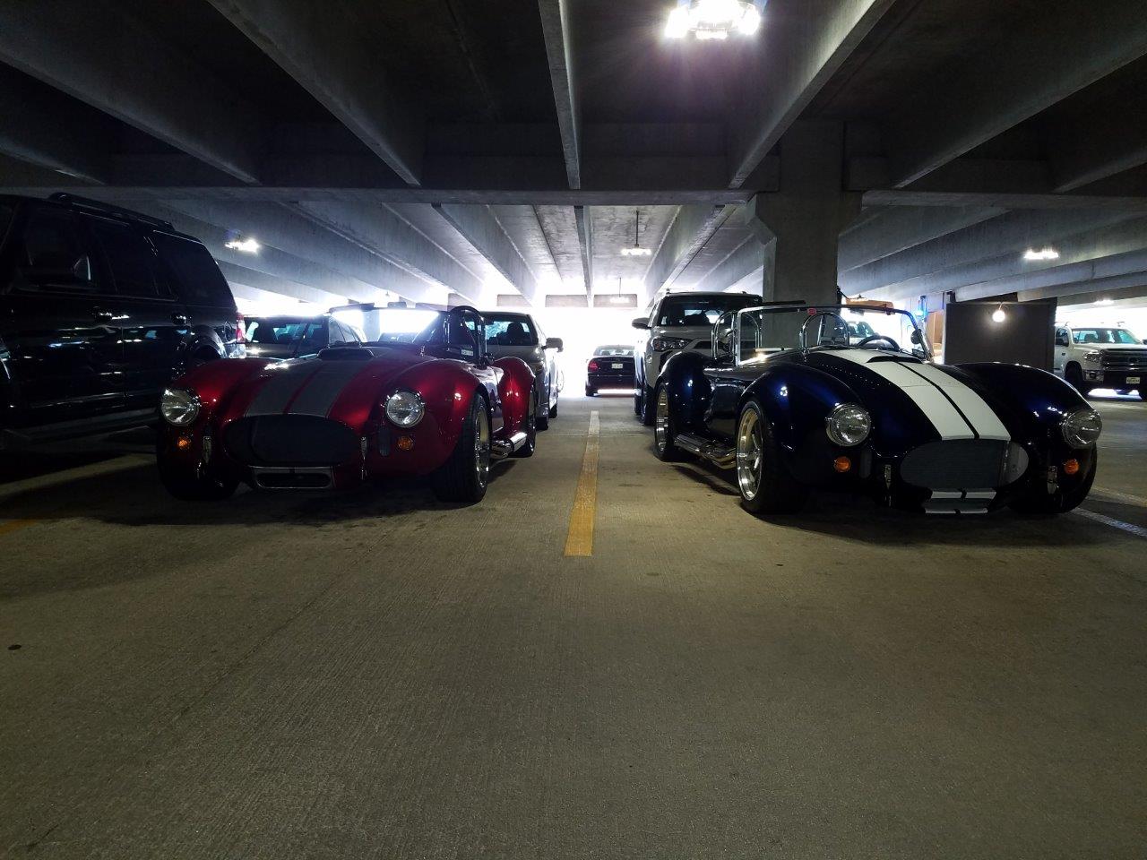 FFR vs Backdraft