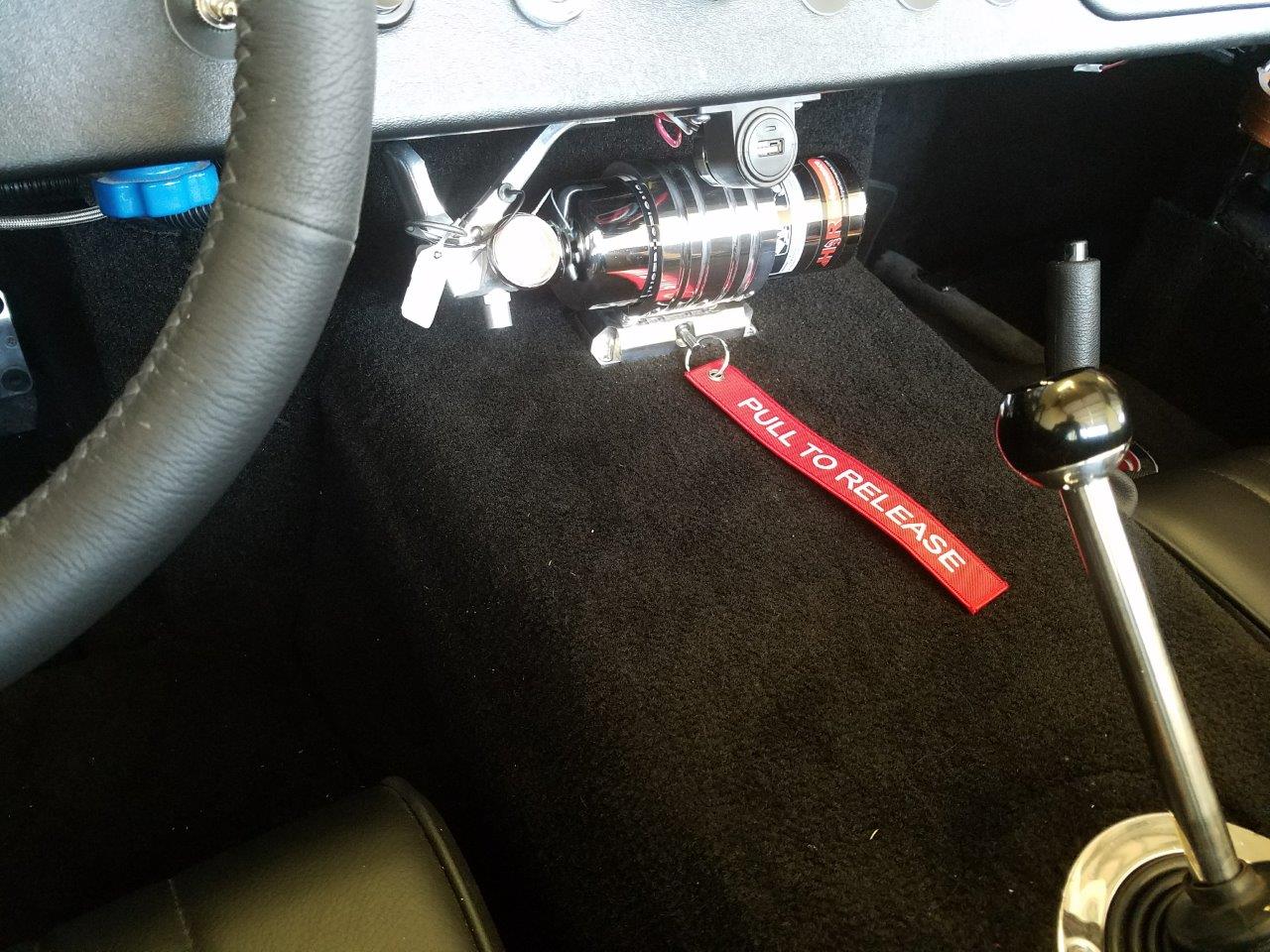 Fire extinguisher