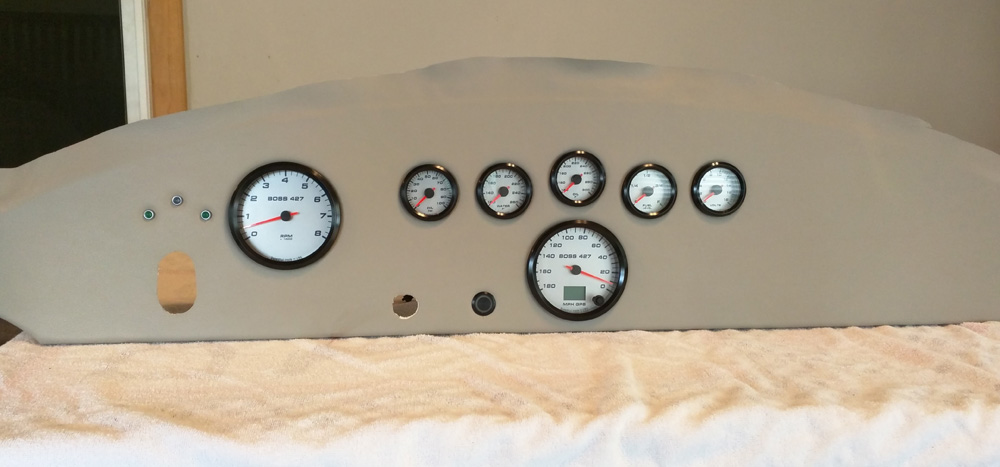 dash front
