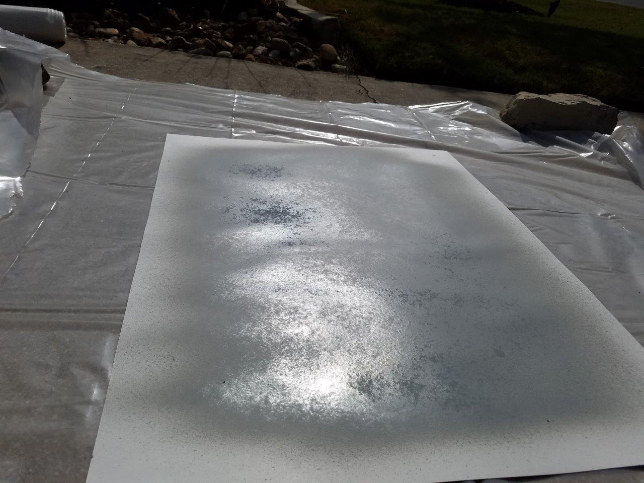 Slick sand test for forum 3