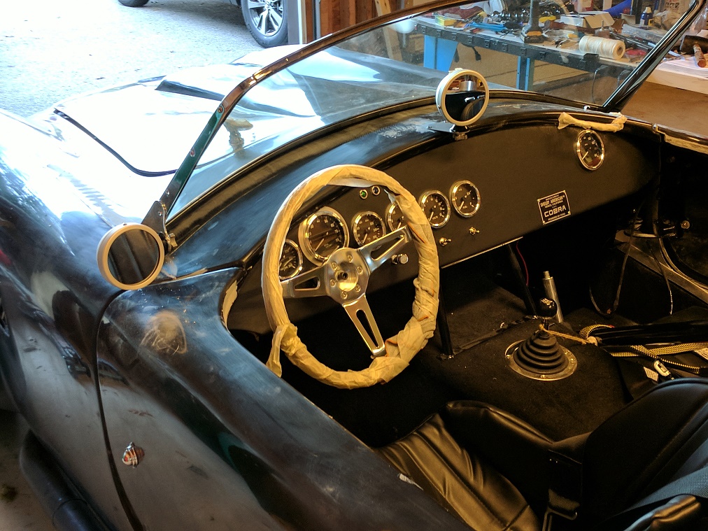 inside