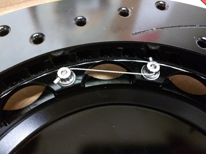 Safety Cable