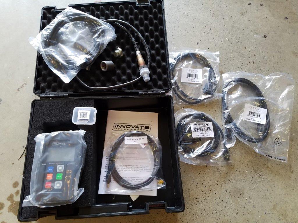 LM 2 kit