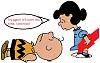 lucy and charlie brown