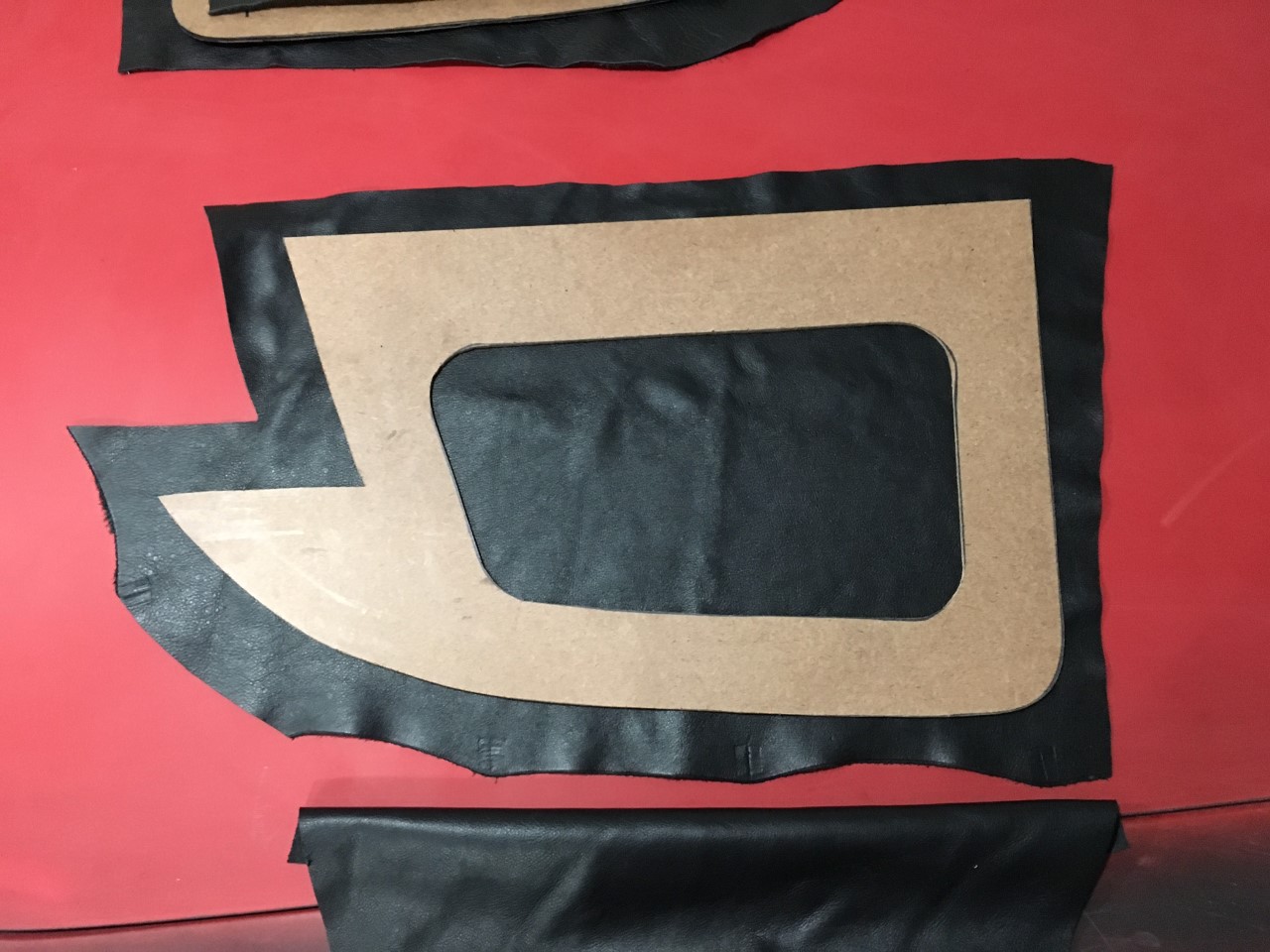 Bodywork   Door panel