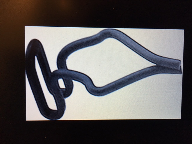 Bodywork   Door panel CLIPS