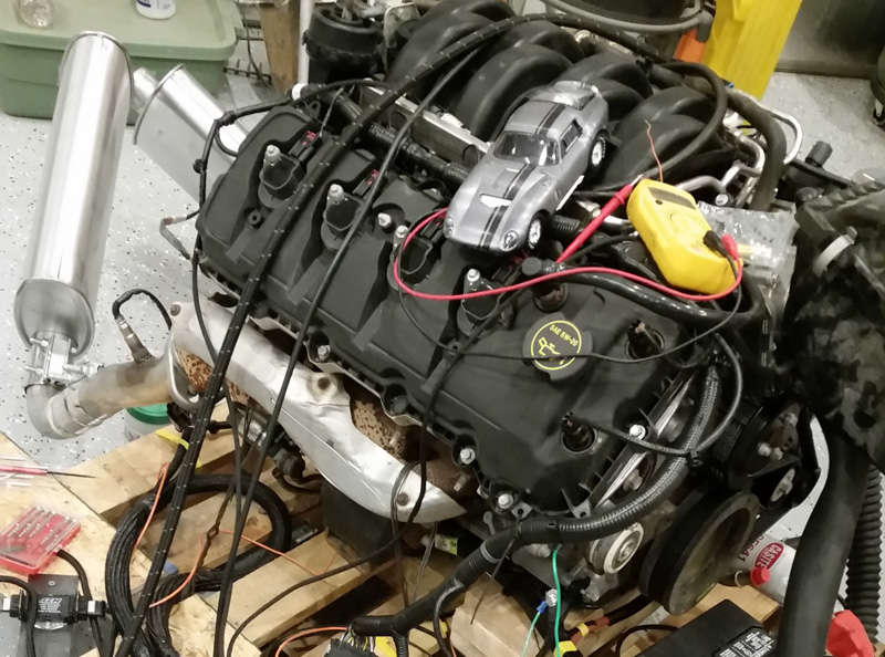 2017 09 26 Engine Fit