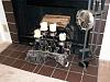 Spec V Engine Candle Holder