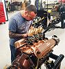 33 truck engine