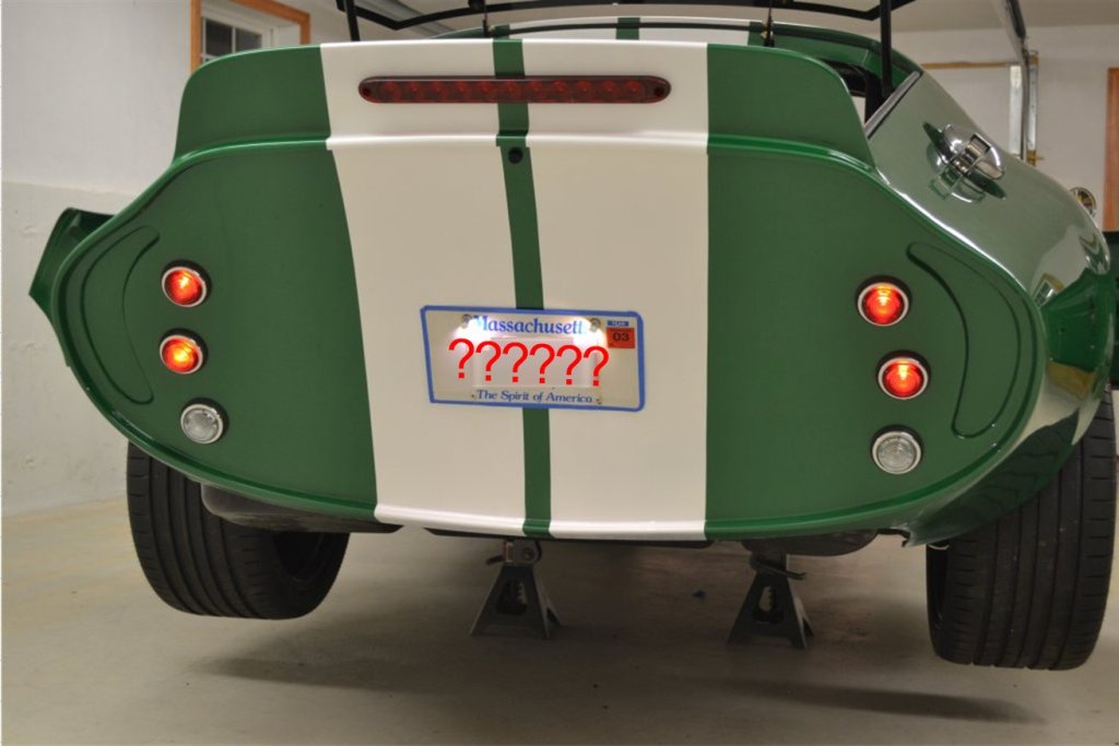 question plate