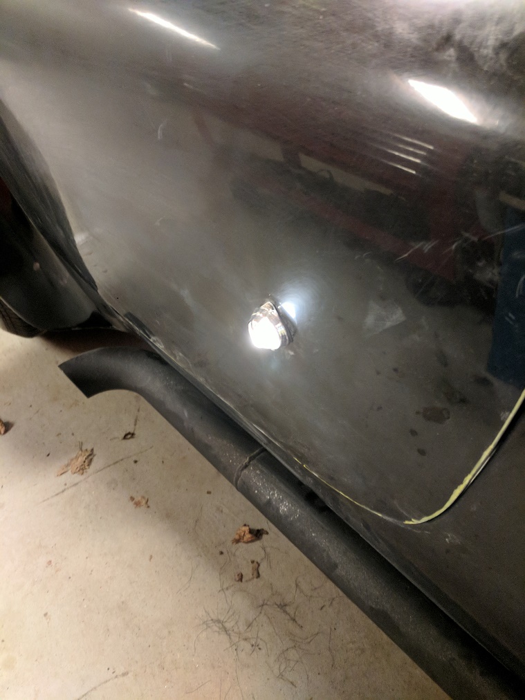 side lights