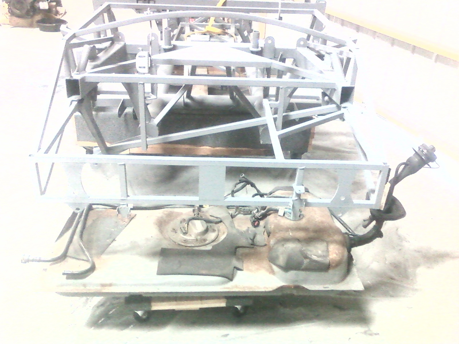 Donor tank