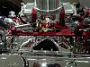 Throttle linkage & cable installed.