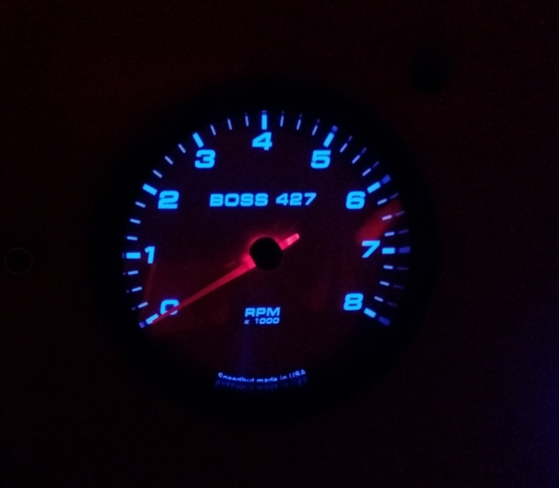 tachometer