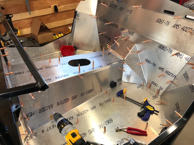 CabinSheetPanels