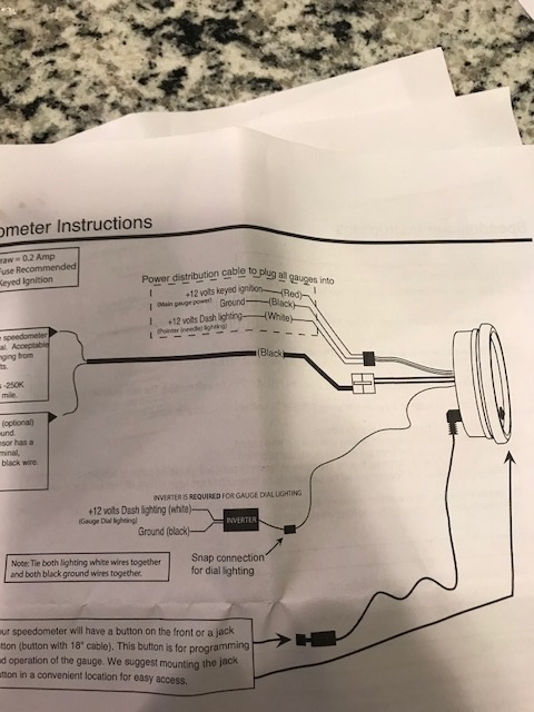 dash wiring