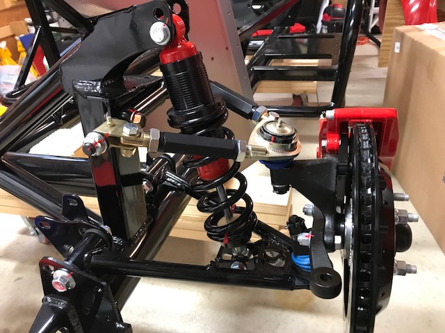 LH Brakes