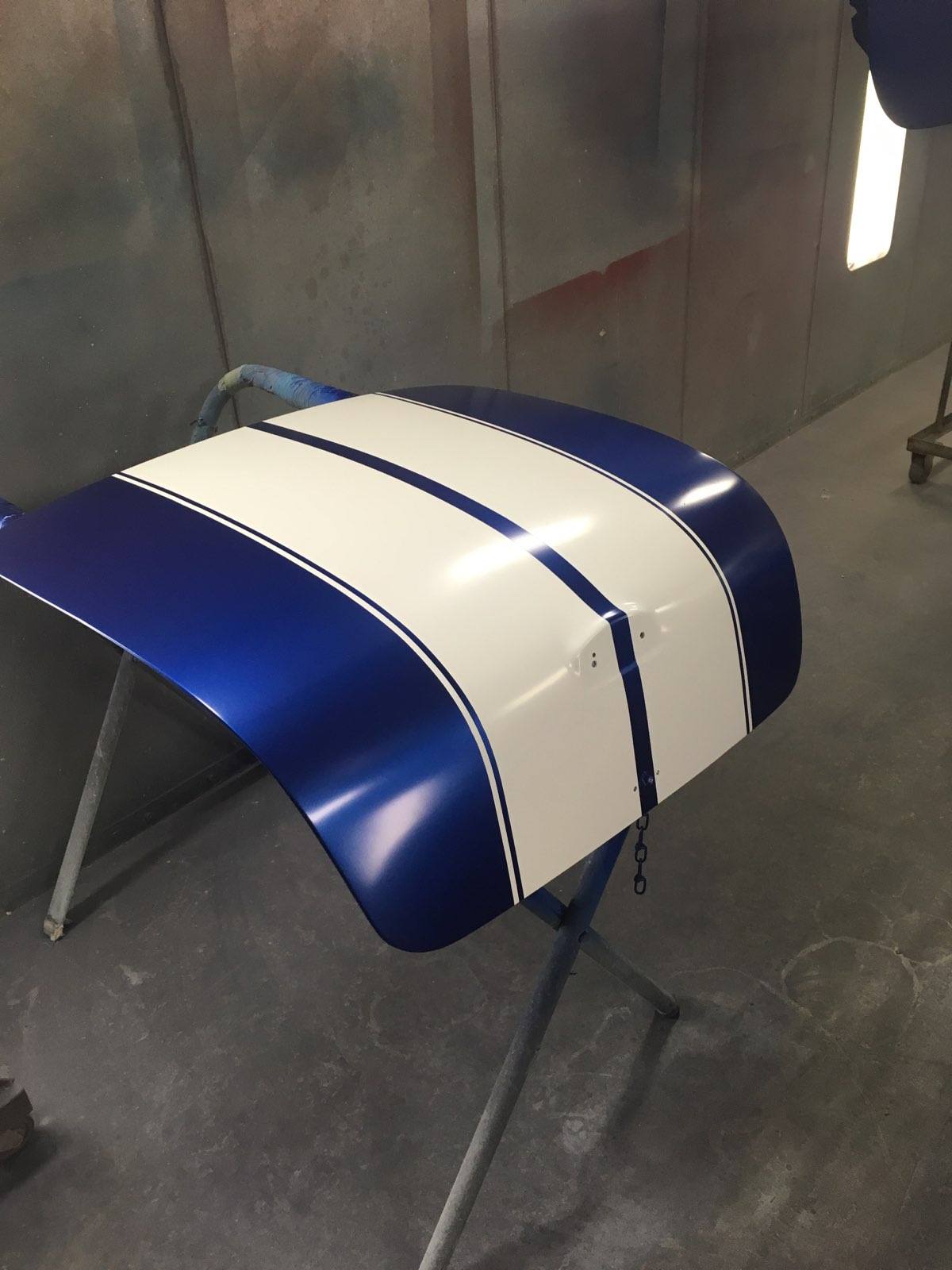 Deck Lid