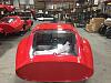 Coupe at FFR Waiting For Delivery