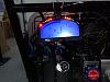 The RacePak IQ3s digital gauge display is wired and temporarily hung on the windshield bar.  It will reside on the removable FFR dash panel once the...