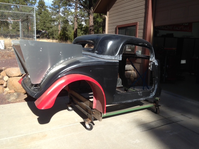 Started the body work.   Need to permanently bond the top on the body and mikeinatlanta provided a procedure.  Started the sanding and fitting work while waiting on materials.  This body work and especially fiberglass work is outside my wheelhouse so I contacted Mike who is an expert with this fiberglass stuff.  Mike gave me lots of good info so now we'll see if I can execute the plan correctly.

Thanks Mike!