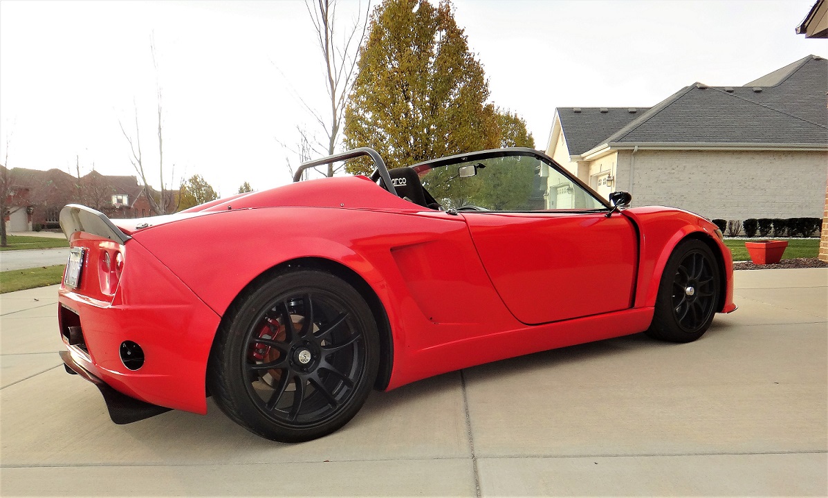 Right rear